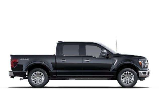 2025 Ford F-150+F-150